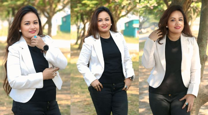 গানে গানেই এগিয়ে যাচ্ছেন শাপলা